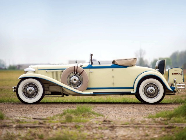 1930 Cord L-29. Автопятница №60