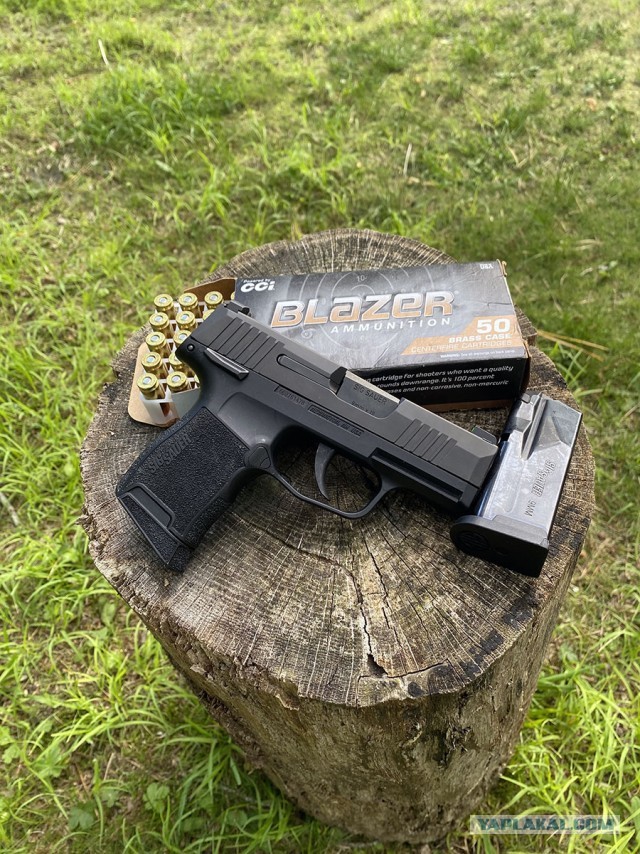 Sig Sauer P365