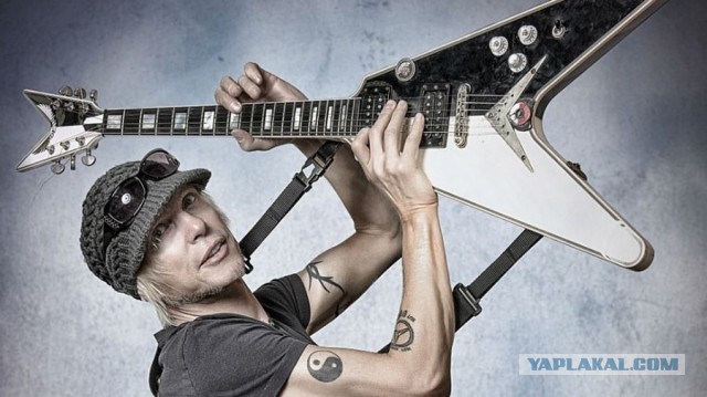 Музыка и музыканты: Michael Schenker- “My Years With UFO”