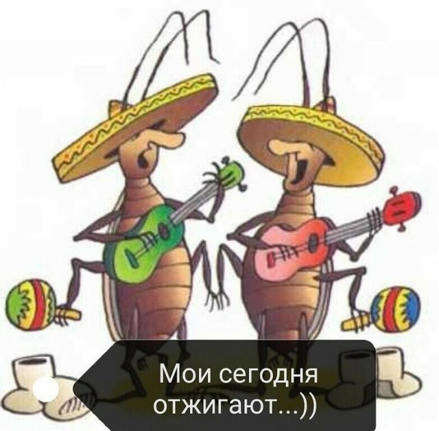 Завалялось тут случайно немного забавных картинок