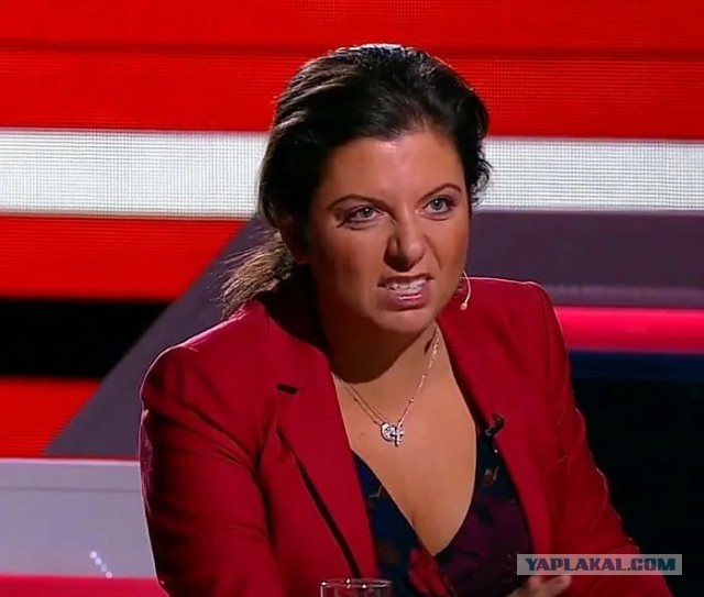 «Нужно обезопасить инфополе»: Симоньян о блокировке YouTube в России.