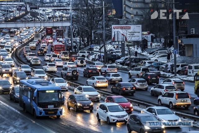Адептам правого руля