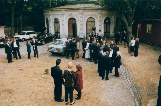 Интересные фотографии 1990 -х 02.03.25