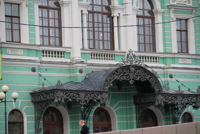 Санкт-Петербург. Прогулка по каналам и Неве