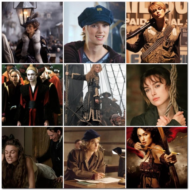 Сегодня Кира Найтли празднует свой юбилей