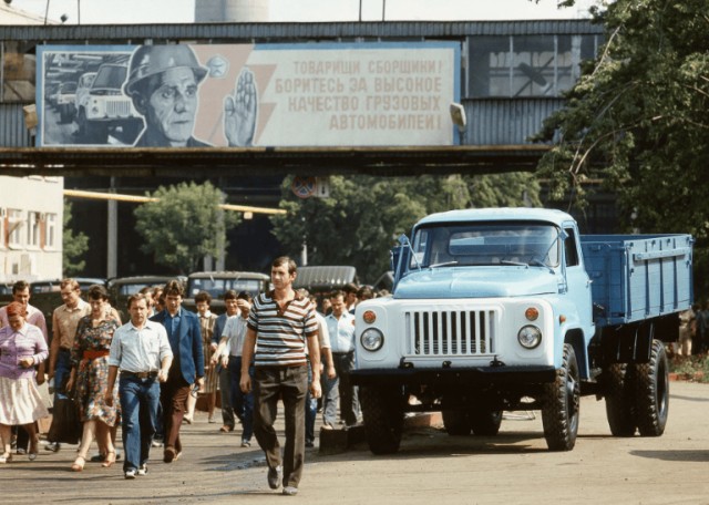 1965 год. Око за око. Мать заставила своих сыновей...