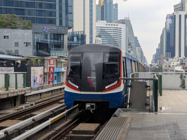 Лаос, Филиппины, Таиланд март-апрель 2025