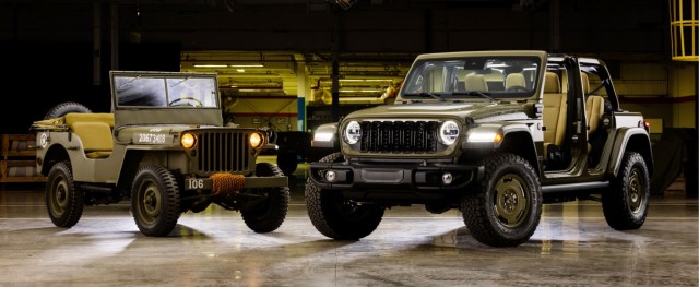 1943 Willys MB Jeep. Автопятница №103