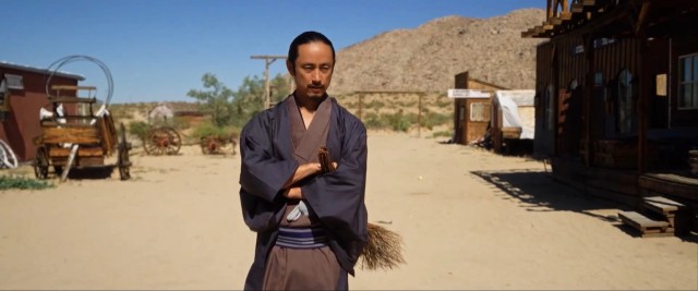 Вышел первый трейлер нового фильма великого Александра Невского «THE WIDE WEST» – картина основана на реальном визите японских сумоистов в США в начале XX века.