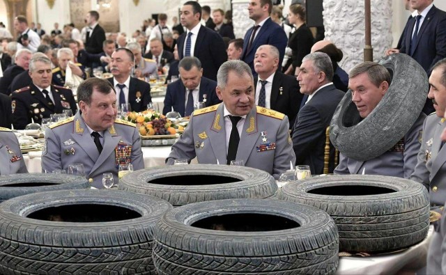 Почему стратегическая авиация не укрыта в ангарах