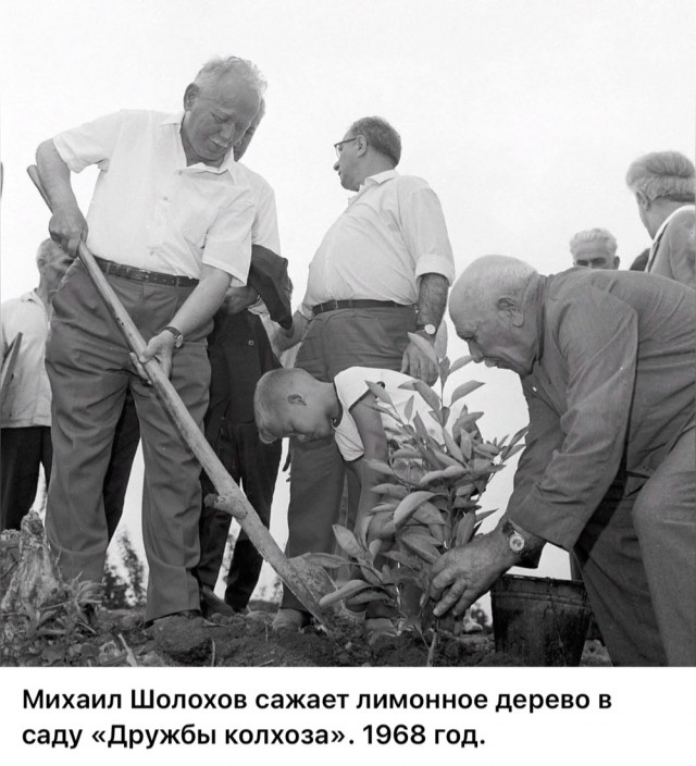 ​ Фотографии из прошлого нашей страны – 114