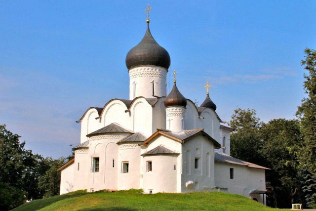 Псковская область