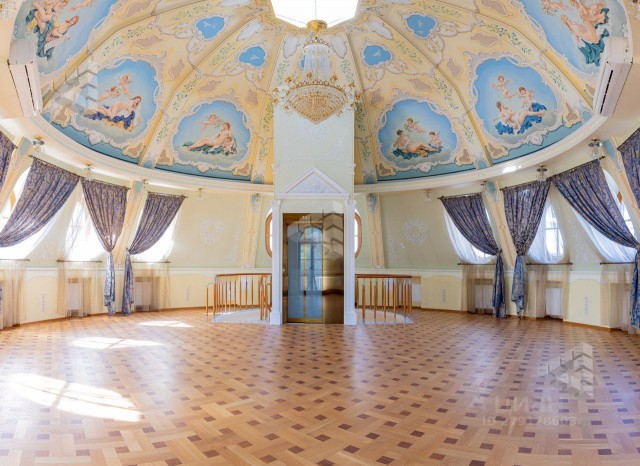 В Москве продается дом-яйцо