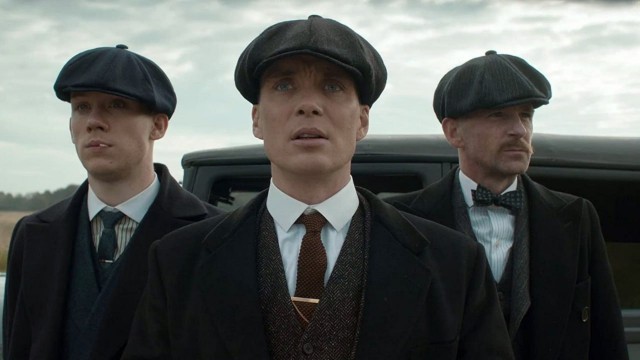 "Острые козырьки" возвращаются!