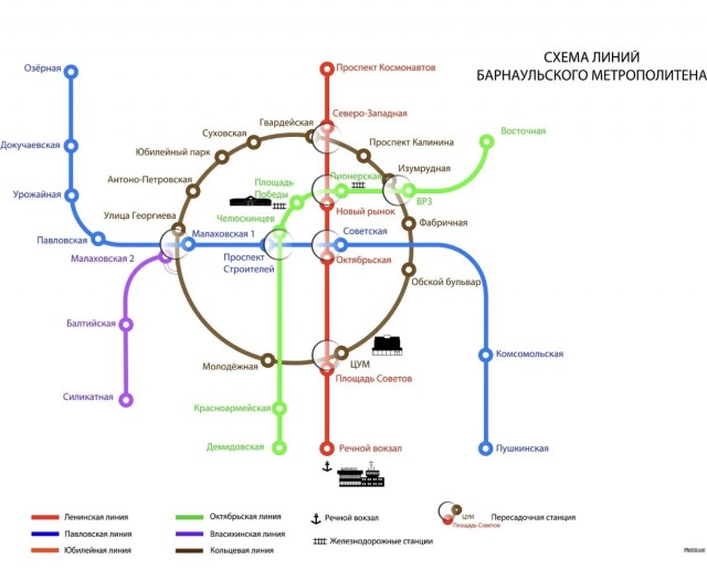 Кто не знает про Шпили