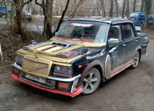 Красиво жить не запретишь