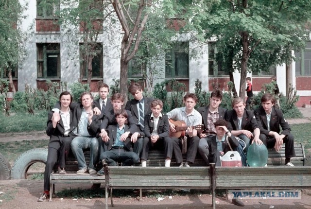 Оцифровал немного СТАРЫХ плёнок решил поделиться...