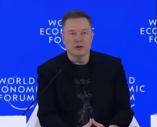 Илон Маск сел на диету и прекратил бухать или всё же Рептилоиды его подменили?