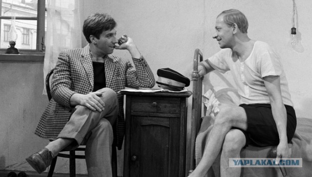 День памяти  Великого артиста Евгения Евстигнеева