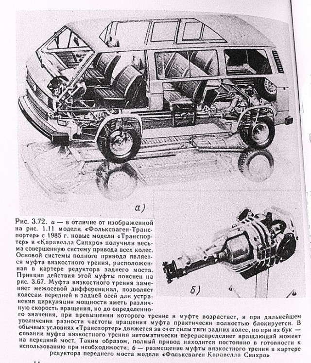 Из истории полноприводных автомобилей