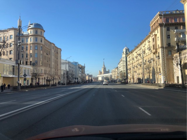 В Москве перевели на усиленный режим подразделения ФСБ и МВД
