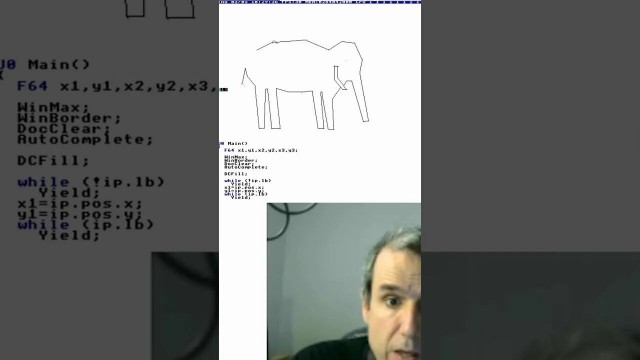 Религиозная ОС TempleOS написанная на языке "HolyC"