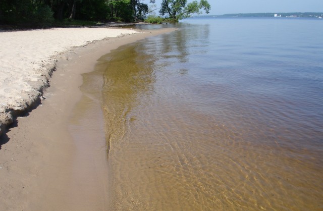 Старый водозабор