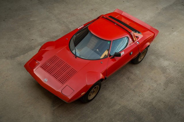 1974 Lancia Stratos HF Stradale. Автопятница №141.