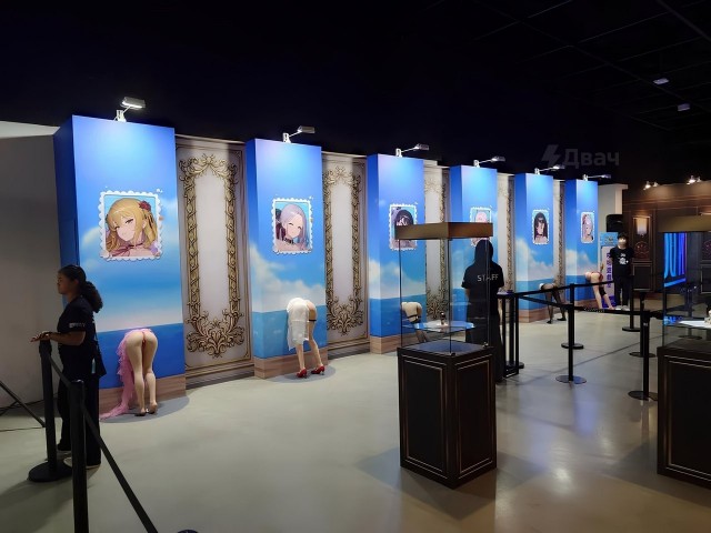 В текстурах застряли
