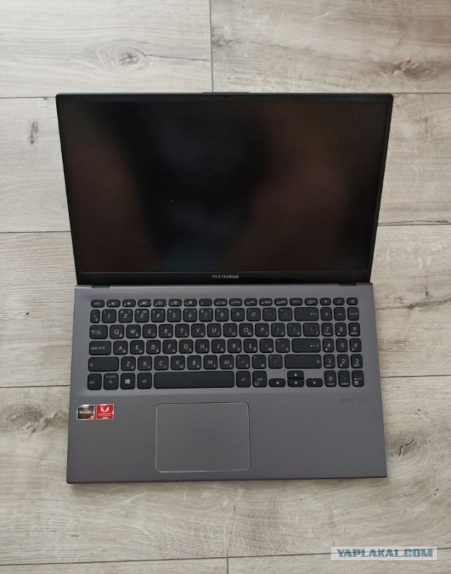 [СПб\РФ] Ноутбук 15.6" Asus A512D Ryzen 3200U + 8Gb + SSD 250Gb