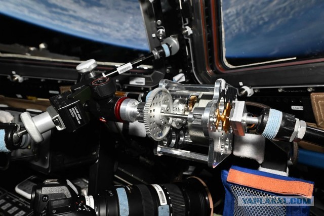 Астронавт NASA сделал «невозможную» фотографию Млечного Пути с борта МКС.
