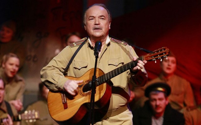 85 лет со дня рождения Николая Губенко