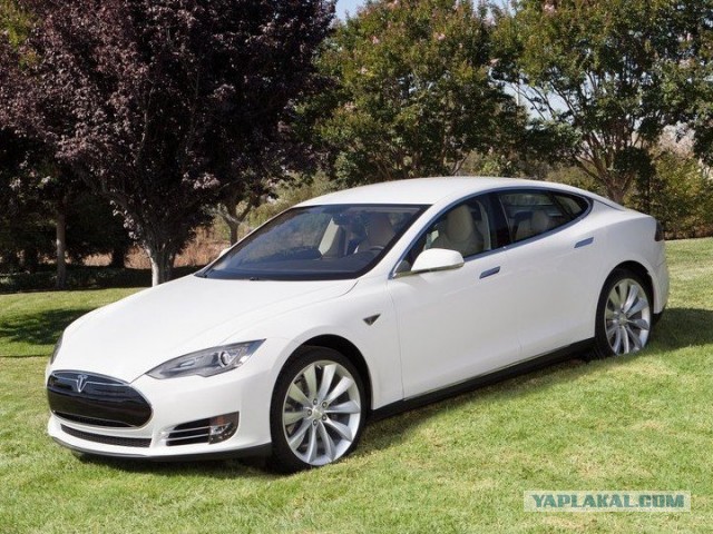 Никола Тесла