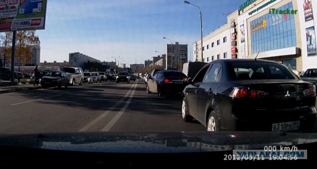 Обращение к Автоледи и ТП