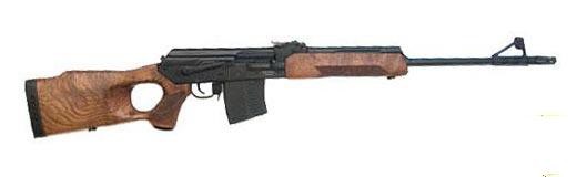 Русское гражданское оружие от производителя