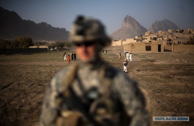 Афган. Октябрь 2010 ( 33 фото ir-ingr)