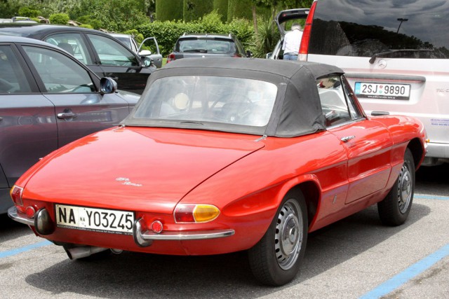 10 самых сексуальных Alfa Romeo