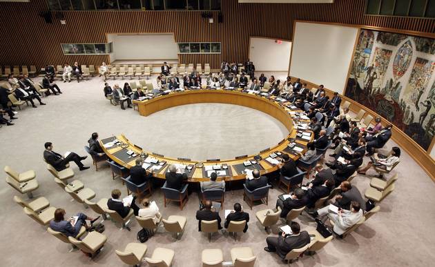 Россия в июне возглавит Совет Безопасности ООН