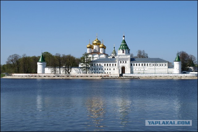 Города России, которые должен посетить каждый
