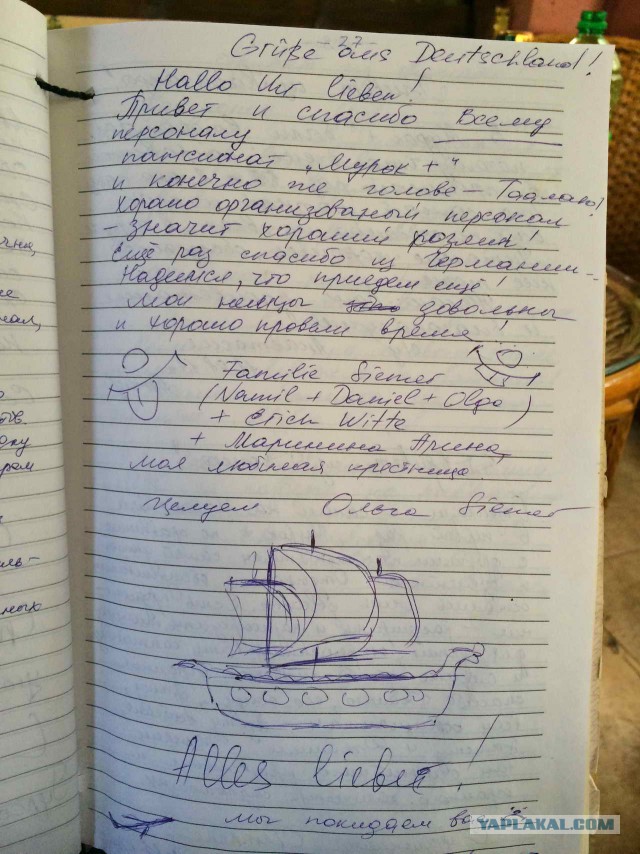 Иссык-Куль или как я закончил это лето