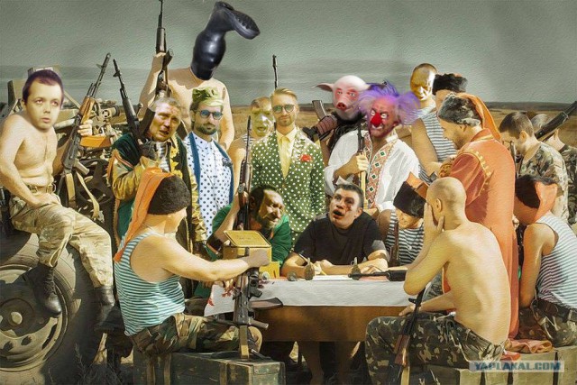 Семченко маршал ))) вроде не было еще тут