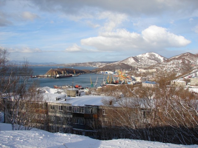 Петропавловск-Камчатский