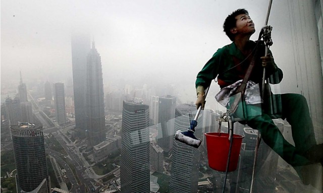 Работа - всегда на высоте