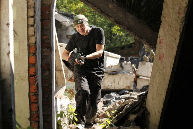 Лазертаг - Война без крови и боли