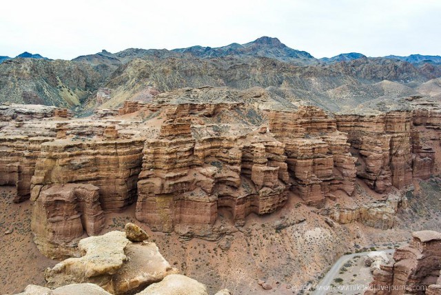 Копия американского Гранд Каньона