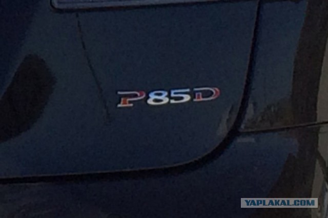 Новая «Tesla D»