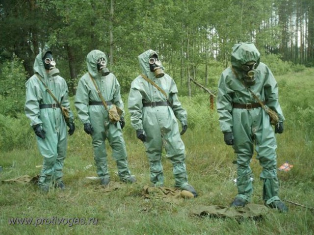 Всем зеленки!
