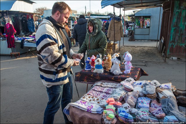 Столица российской провинции. Урюпинск