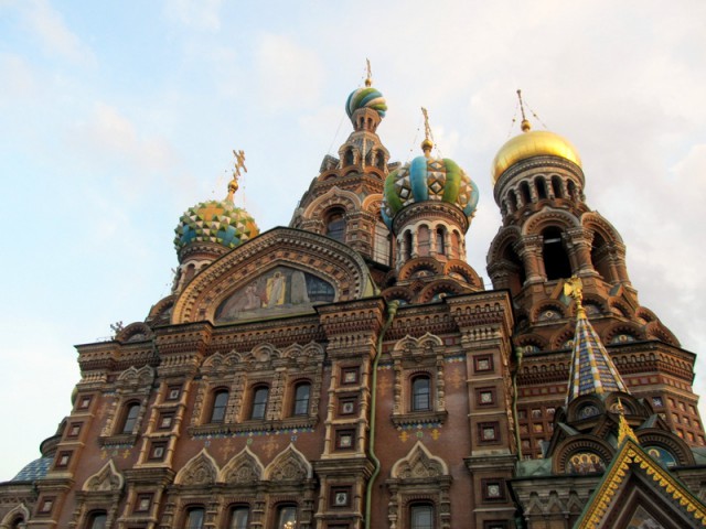 Хочу в Россию.