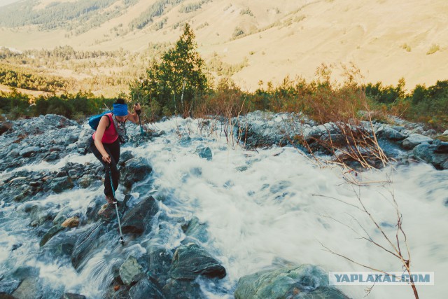 К заповедным озерам и долинам Архыза